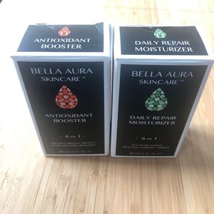 New Bella Aura Antioxidant Booster & Daily Repair